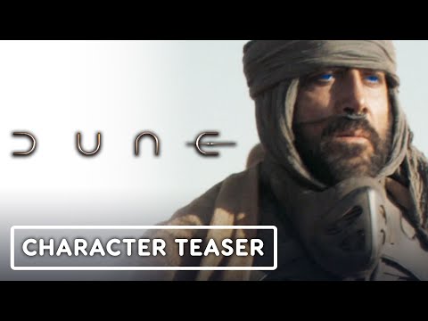 Dune: Exclusive Stilgar Video (2021) Javier Bardem