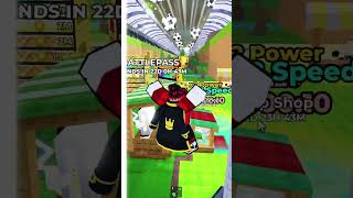 Khu Vực Mới Abyssal Kick A Lucky Block  #roblox #games #xuyenroblox