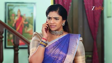 Karthigai Deepam | Ep - 1009 | Preview | Oct 18 2025 | Zee Tamil