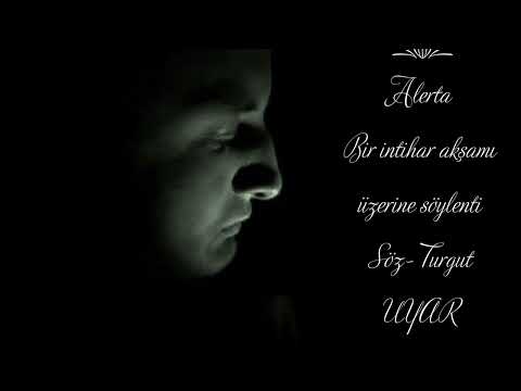 Bir İntihar akşamı üzerine söylenti Turgut uyar @netd müzik @Aziz Nesin Arşivi