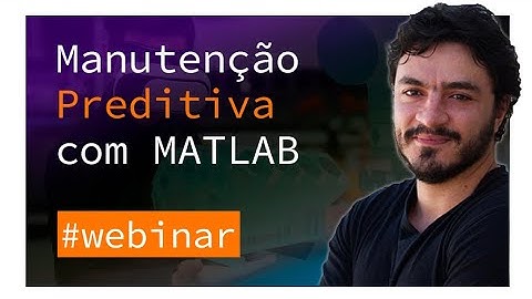 Manutenção Preditiva com MATLAB