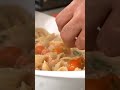 Exquisita pasta de TOMATE RALLADO y QUESO RICOTTA | Omar Fierro