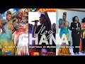 GRATEFULNESS & GLAMOUR: PRESENTER AT THE 2024 RHYTHMS ON DA RUNWAY KENTE EDITION