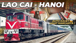 Download Lagu NAIK KERETA SLEEPER DARI UJUNG PERBATASAN VIETNAM CHINA ‼️ Lao Cai - Hanoi MP3 Download Lagu NAIK KERETA SLEEPER DARI UJUNG PERBATASAN VIETNAM CHINA ‼️ Lao Cai - Hanoi MP3