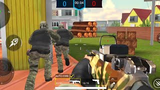 Modern Alpha Strike Gun Games – FPS Shooting Game - Android GamePlay screenshot 3