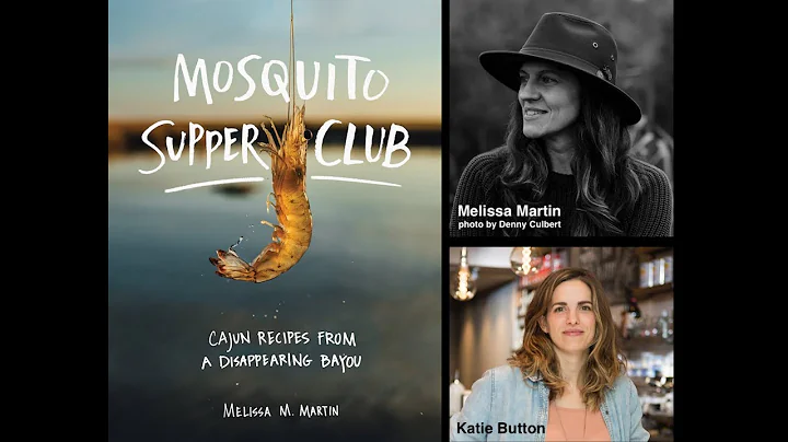 Malaprop's presents Melissa Martin, author of Mosq...