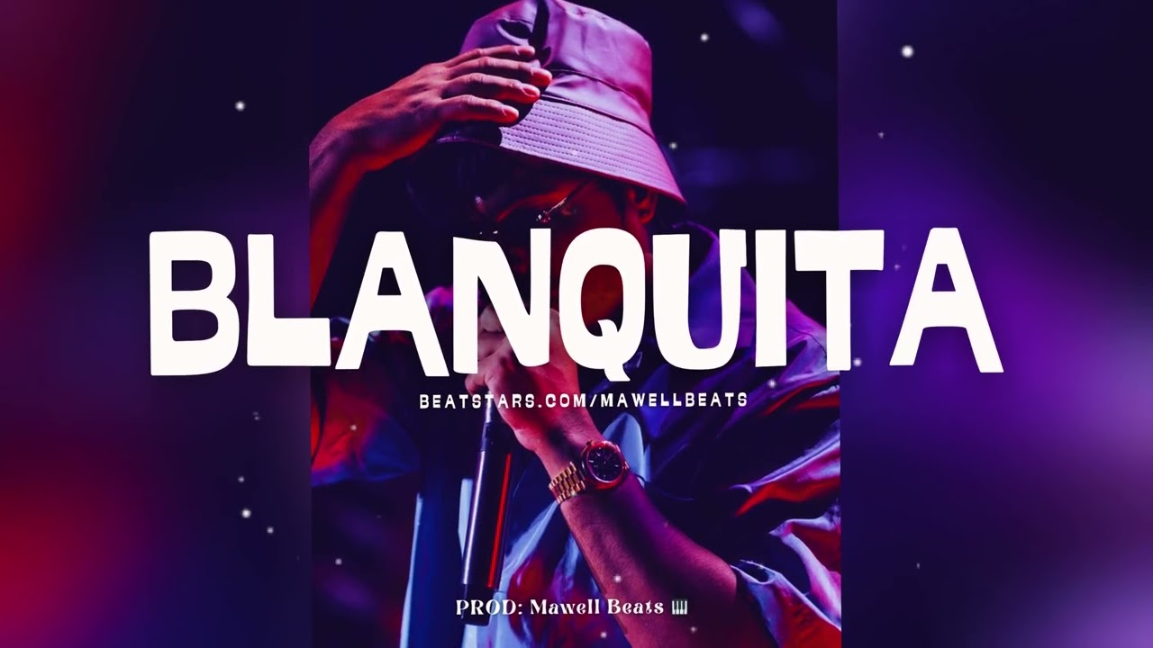 "BLANQUITA" Chencho Corleone Type Beat - Beat de Reggaeton I Pista de Reggaeton Beat 2025