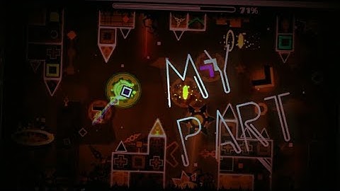 Geometry Dash - My part in Radiocutter!