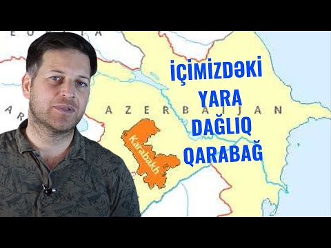 Video: Dağlıq Qarabağ haradadır