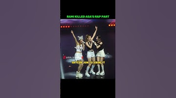 Rami rapping asa