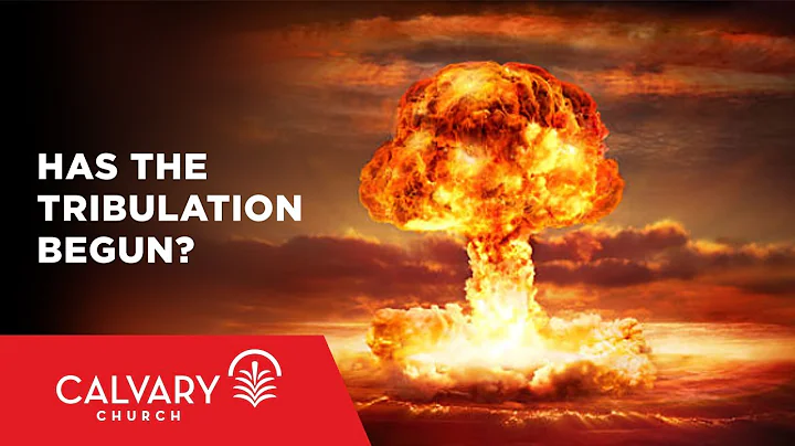 Has the Tribulation Begun? - Amir Tsarfati