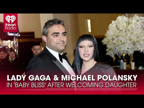 Lady Gaga & Fiancé Michael Polansky In 'Baby Bliss' After Welcoming 'Adorable' Daughter | Fast Facts