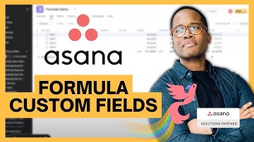 ASANA Formula Custom Fields: A Beginner