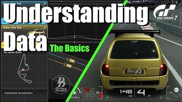 How To Use the Data Logger in Gran Turismo 7 Spec 3 - The Basics
