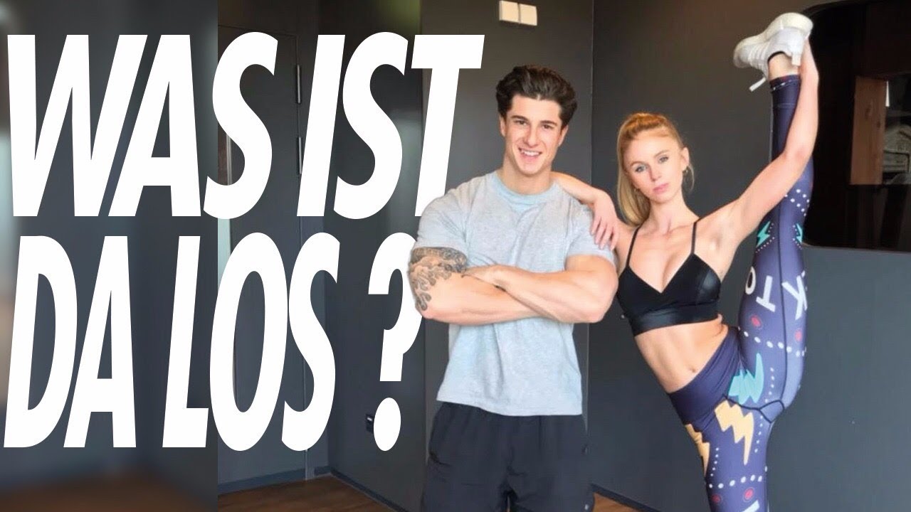 Kraftsportler vs. Ballerina // Sie killt mich!