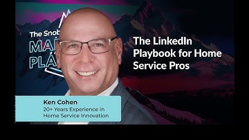 How Ken Cohen Uses AI and LinkedIn to Drive Growth in Home Services | evyAI for LinkedIn