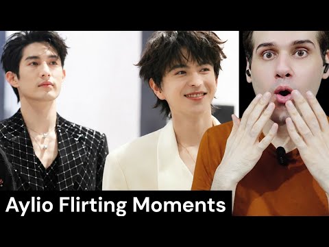 Aylio are basically a married couple ✨️Part 5✨️ (Ayden & Elio | Double Helix) Reaction