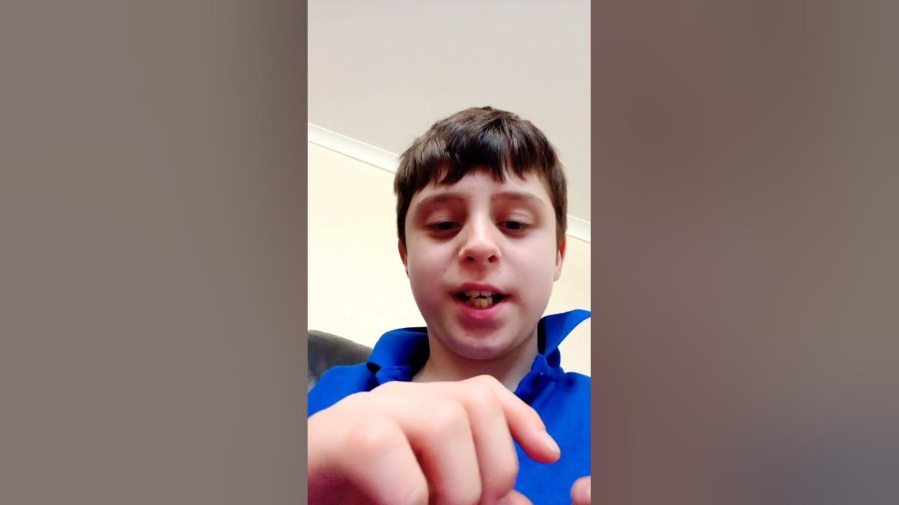 my tooth fell out - YouTube