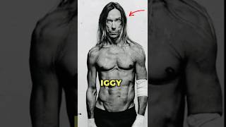 BIKER GANG OWNS IGGY POP 🥊(mature audiences) #rock #shorts  #music