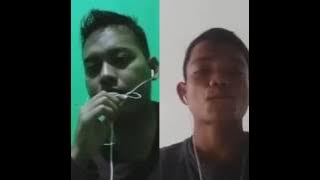 Aden hermawan duet asyik....