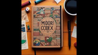 Unboxing: Midori A5 Codex Notebook Review/Hobonichi Cousin Comparison/Planner lineup