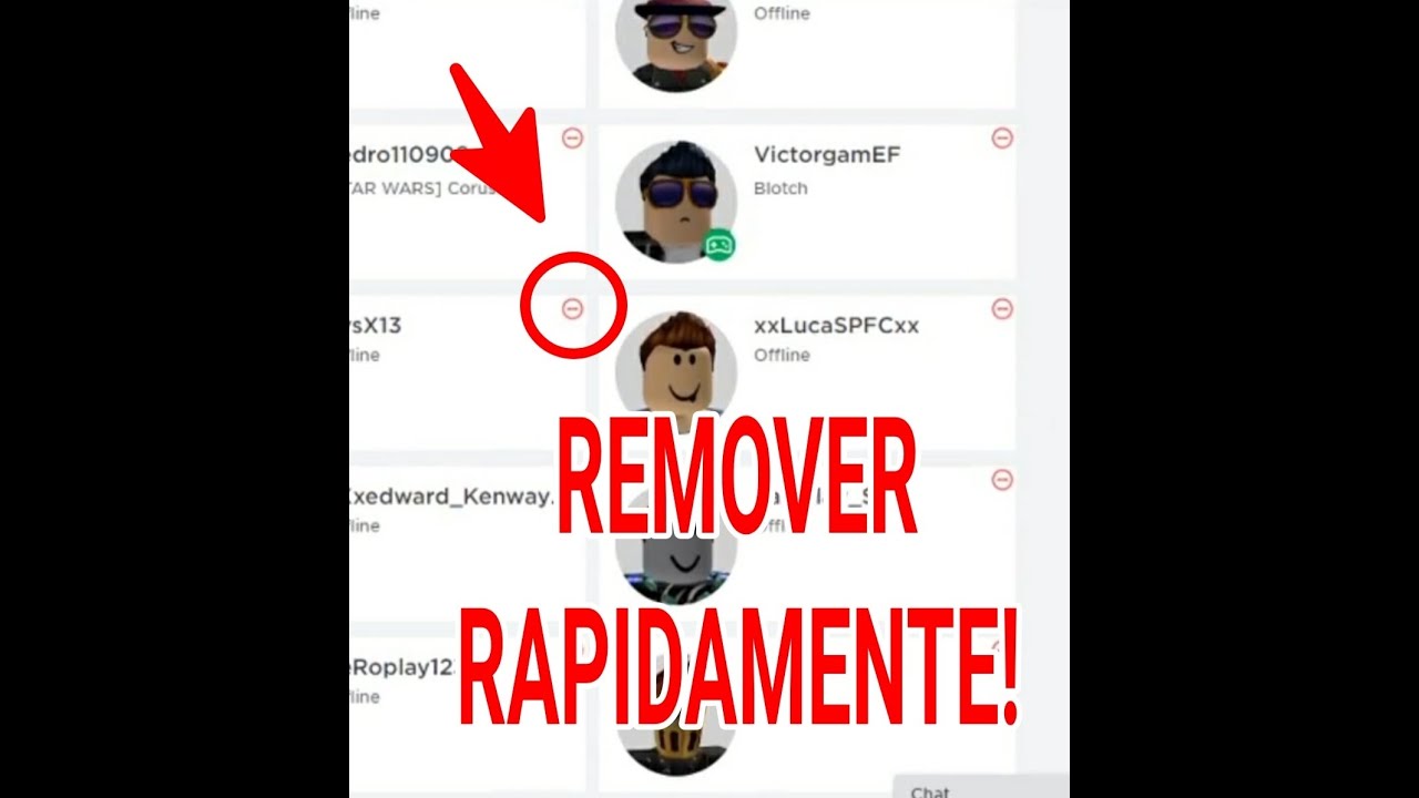 como apagar personagens no roblox｜TikTok Search