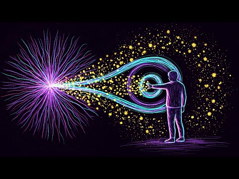 Neuroscientists Found The FREQUENCY That Shifts Your Timeline Instantly 