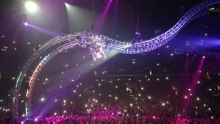 tommy lee stuck upside down on new years eve full video