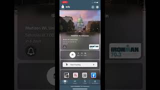 Ironman 70.3 - September 6, 2025 - Follow Kash in Madison, WI screenshot 5