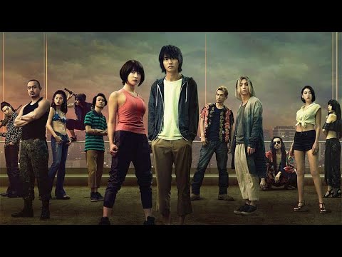 2020年神悬疑网剧推荐—弥留之国的爱丽丝