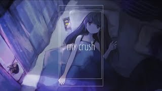 my crush / 香椎モイミ (cover)