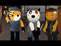 ROBLOX Piggy 2 PANDY UNIFORM TIGER UNIFORM CAT UNIFORM Jumpscares  Piggy BOOK 2 NEW CHAPTER 2!