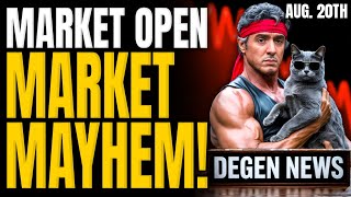 More Pain Incoming?! || Live! Trading Futures & Options