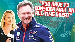 Inside the Mind of Christian Horner: ESPN F1 Unlapped exclusive