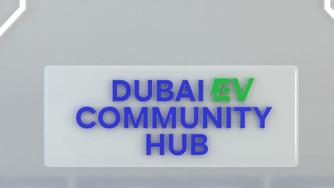 Dubai EV Community Hub