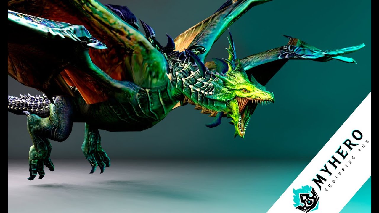 Eidos Monster - Priston Tale