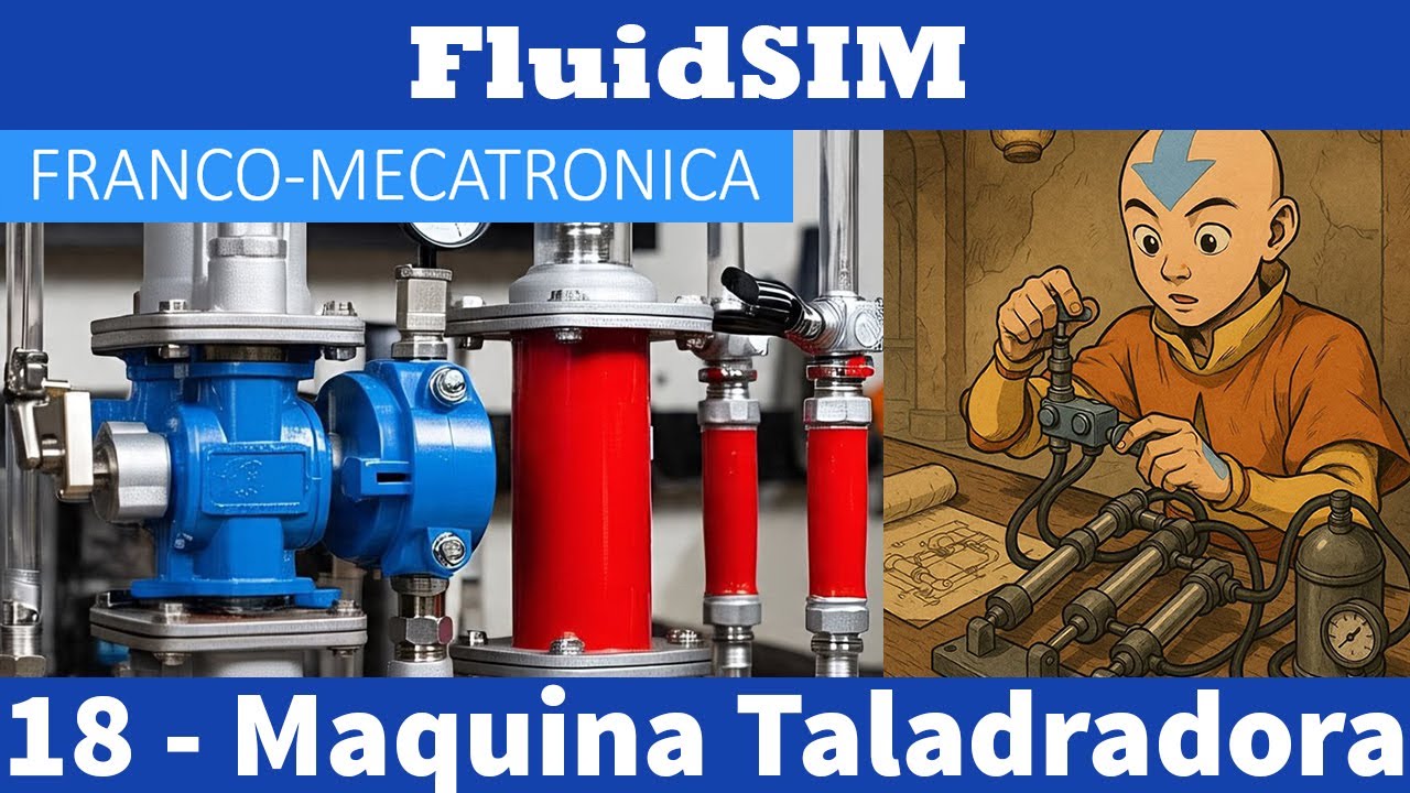 18 Maquina Taladradora 