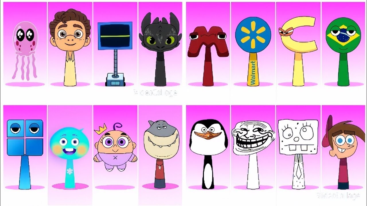 INCREDIBOX SPRUNKI OC ALL PHASES COMPILATION COMPLETE BATTLE PART-88