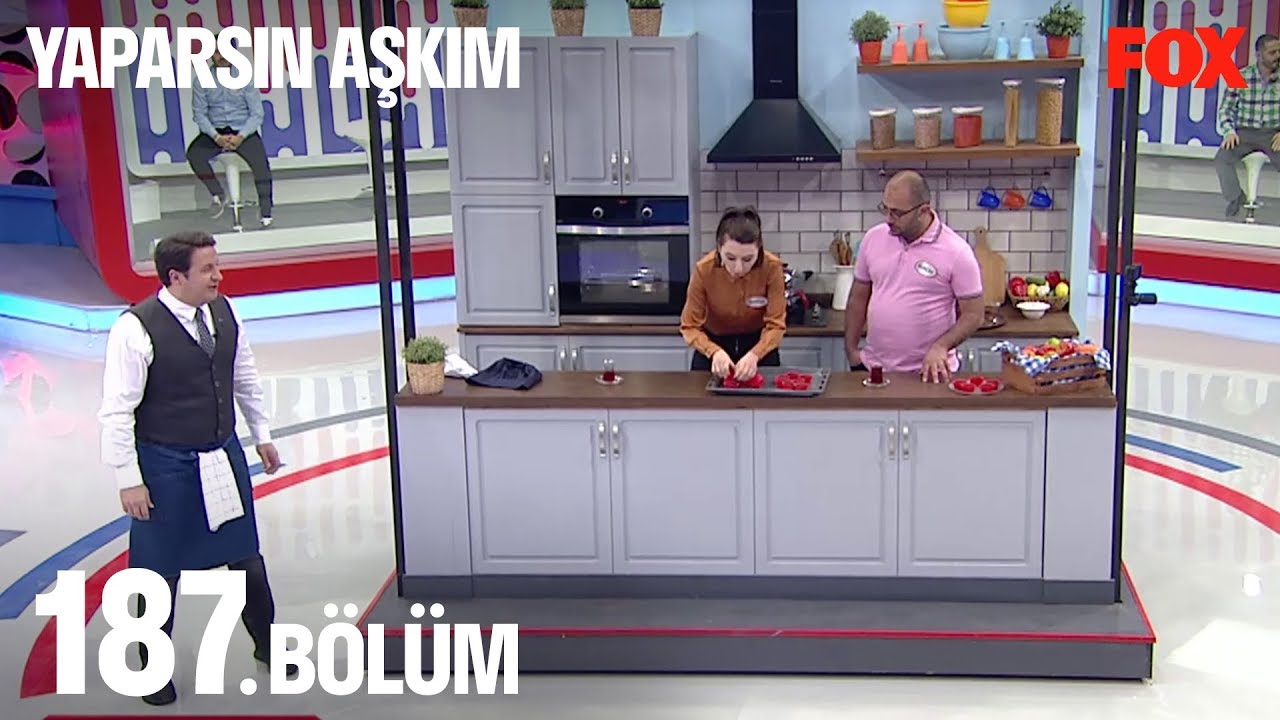 Yaparsın Aşkım 187. Bölüm