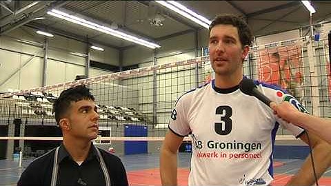 Serhat Koç, fan van volleybal