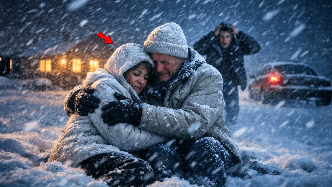 Młody Milioner Wrócił 3 Dni Wcześniej, By Zaskoczyć Rodziców… To, Co Zobaczył, Zniszczyło Go