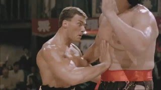 Repóker De Ases Jean Claude Van Damme Paramount Channel