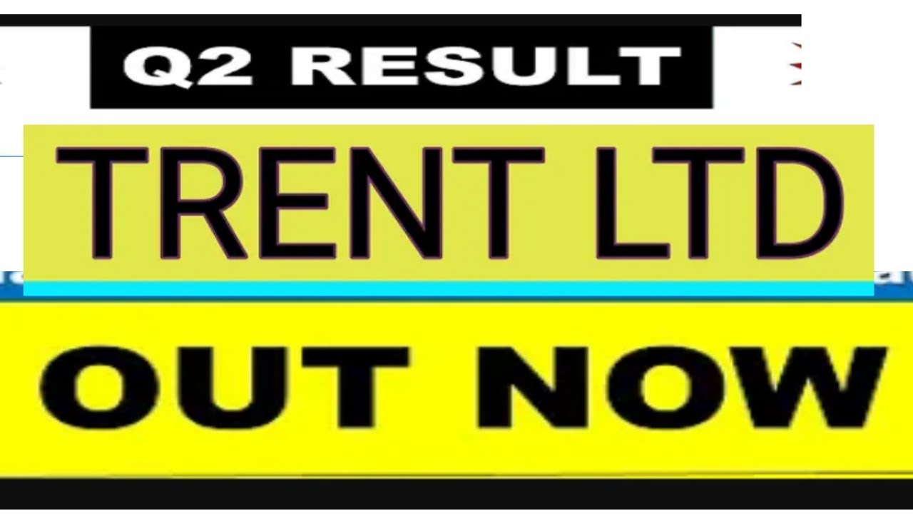 trent q2 results 2025, trent q2 results, trent q2 results 2026, trent resul trent share llatest news