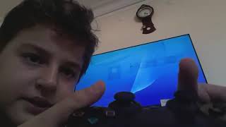 Ps4Te Bedava Oyun Aldığını Sanan Velet