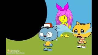 Giant Chicken Creates A Black Hole (REUPLOAD)