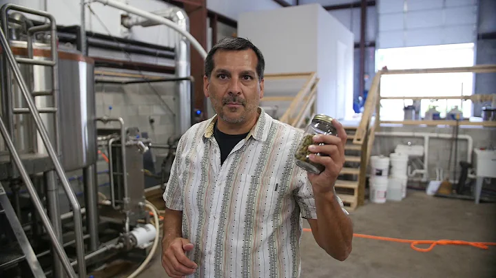 "Hemp State" clip - Kevin Richey