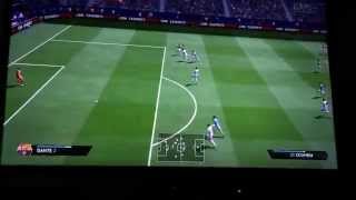 Craziest Fifa 14 Game !!! WTFFFFFFFF screenshot 5