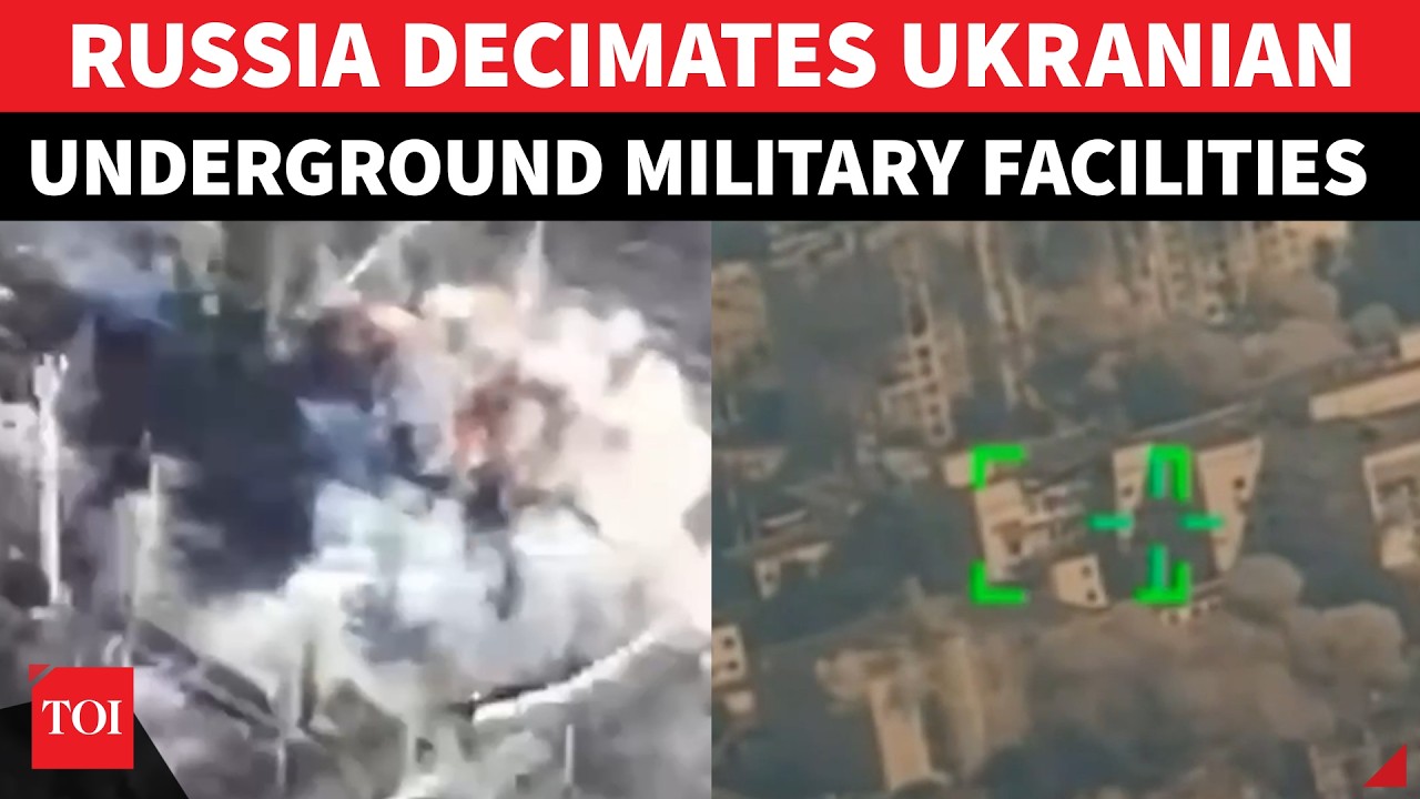 Russia Unleashes Huge Attack; Entire Ukrainian Platoon Wiped Out; Kyiv Military Center Bombed