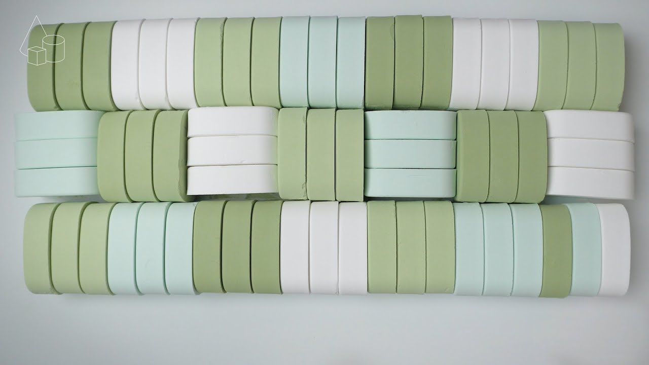 ASMR | Baking Soda Only Stack Crushes – Satisfying Sounds