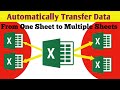 Excel Power Query Tips for Data Transfer π